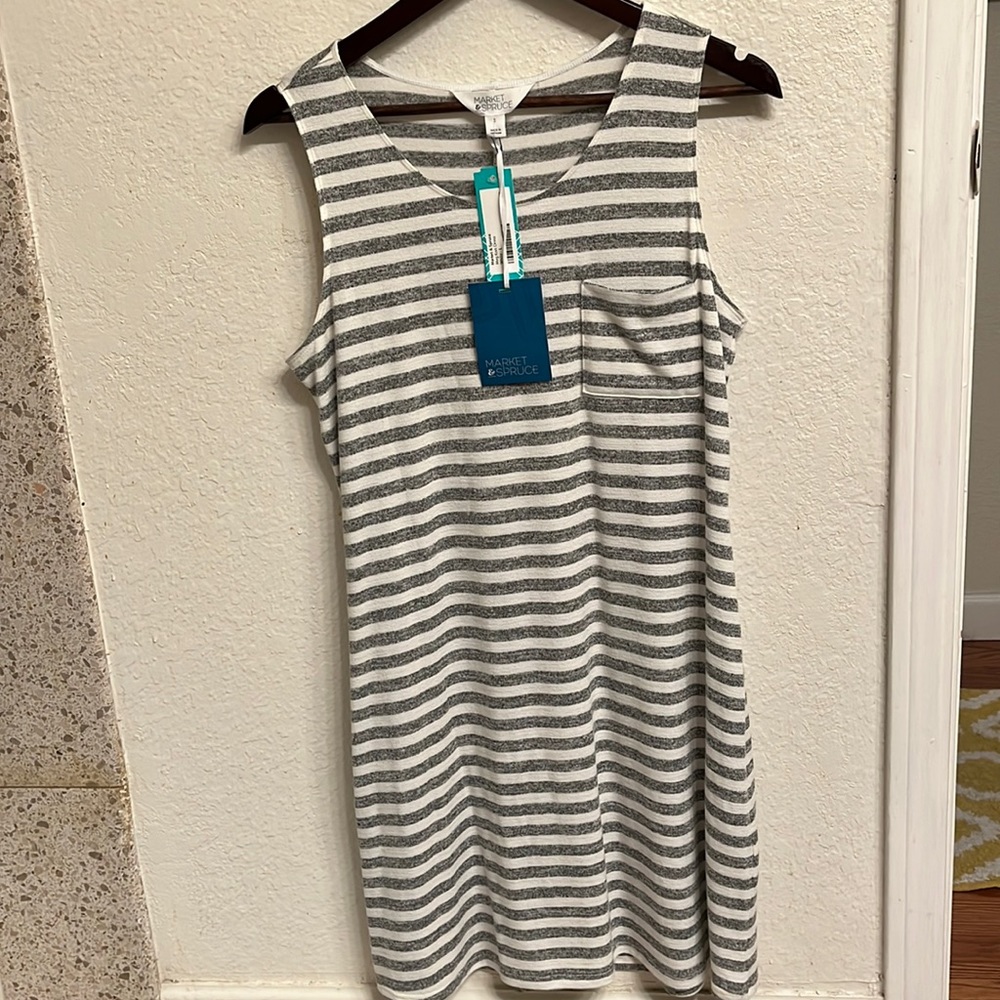 Market & Spruce Meg Knit dress from Stitchfix size L